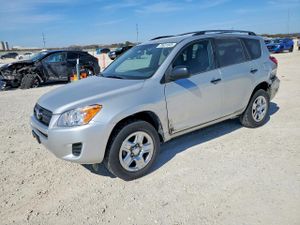 Toyota Rav4 2.5L 4 2012