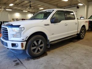 Ford F-150 SUPERCREW 2.7L 6 2015