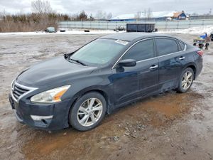Nissan Altima 2.5 2.5L 4 2015
