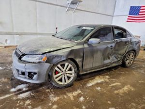 Volkswagen Jetta GLI 2.0L 4 2012
