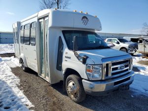 Ford Econoline E350 SUPER DUTY CUTAWAY VAN 5.4L 8 2016
