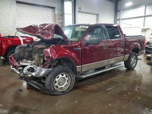 Ford F-150 SUPERCREW 5.4L 8 2006