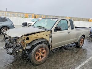 Nissan Frontier KING CAB XE 2.4L 4 2003