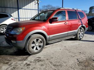 Kia Borrego (Mohave) LX 3.8L 6 2009