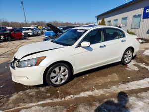 Honda Accord EXL 3.5L 6 2008