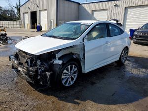 Hyundai Accent GLS 1.6L 4 2014