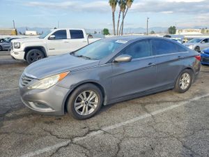 Hyundai Sonata GLS 2.4L 4 2011