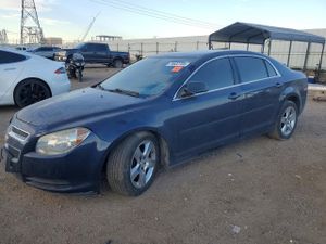 Chevrolet Malibu LS 2.4L 4 2012