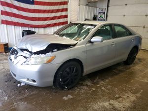 Toyota Camry CE 2.4L 4 2007