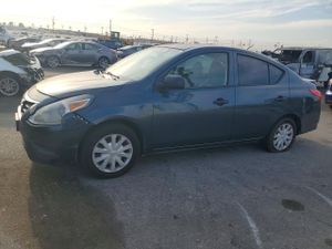 Nissan Versa S 1.6L 4 2015