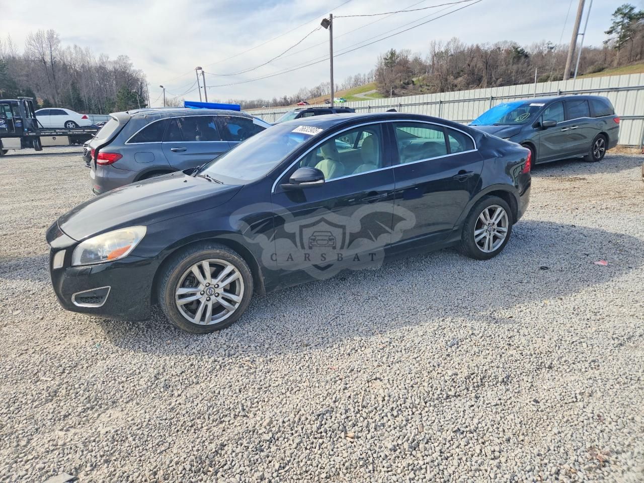 Volvo S60 2013