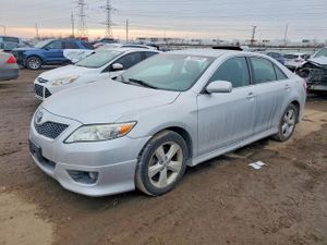 Toyota Camry BASE 2.5L 4 2011
