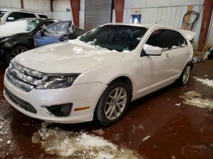 Ford Fusion SEL 2.5L 4 2011