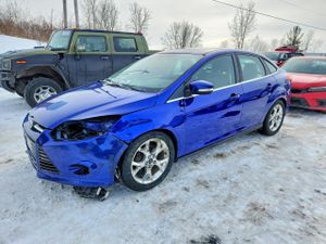 Ford Focus TITANIUM 2.0L 4 2014