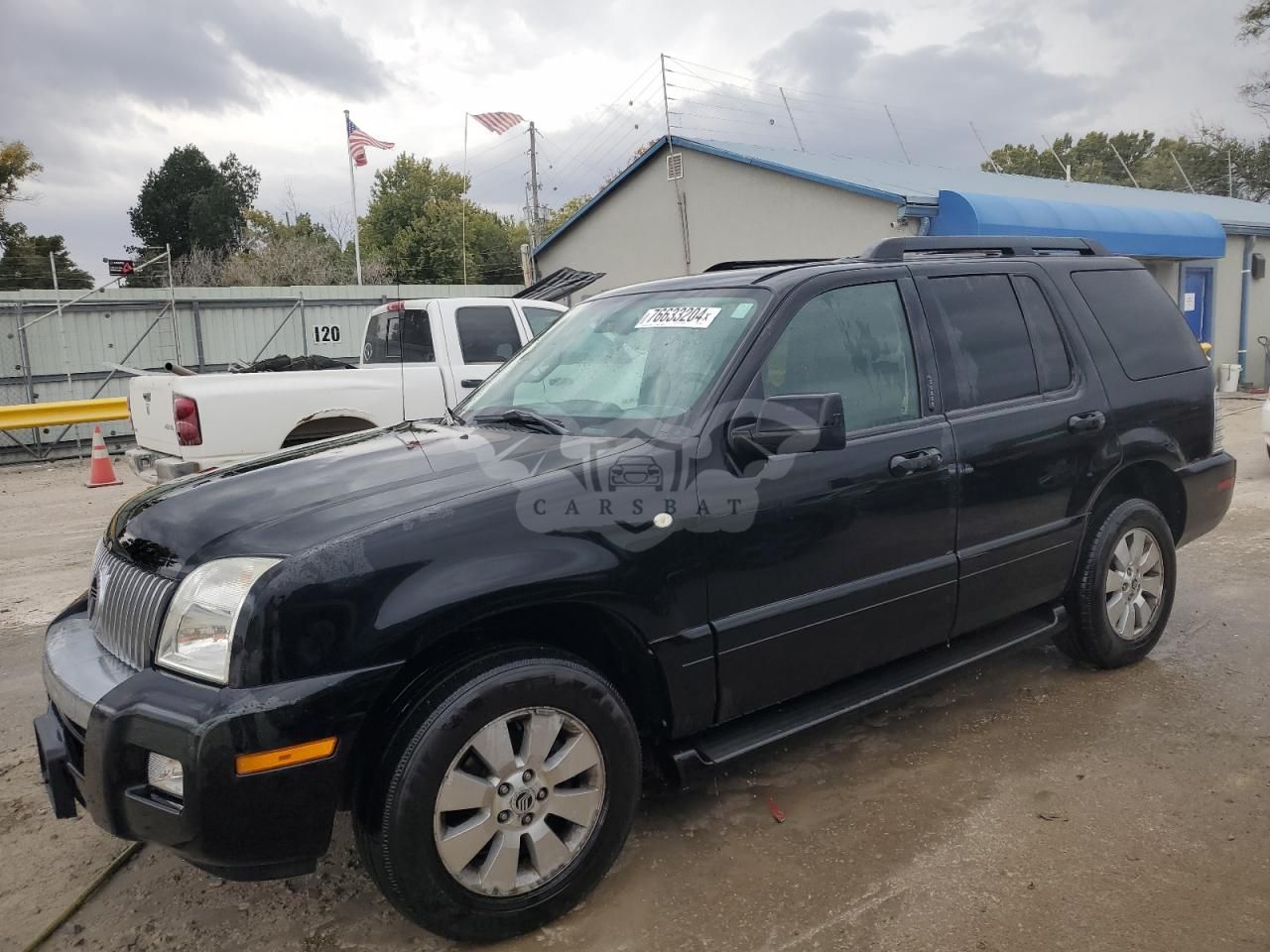 Mercury Mountaineer LUXURY 4.0L 6 2006