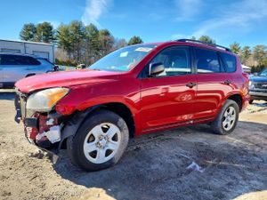Toyota Rav4 2.5L 4 2012