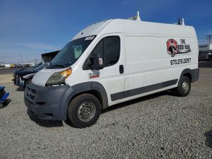 RAM ProMaster 2500 HIGH 3.6L 6 2014