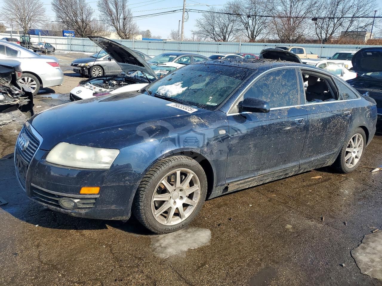 Audi A6 3.2L 6 2005