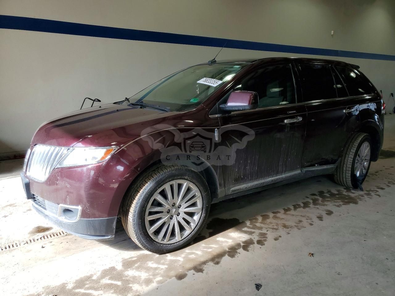 Lincoln MKX 3.7L 6 2011