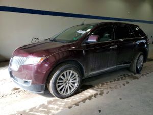 Lincoln MKX 3.7L 6 2011