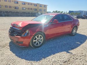 Cadillac CTS 3.6L 6 2009