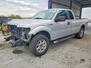 Ford F-150 SUPER CAB 5.0L 8 2013