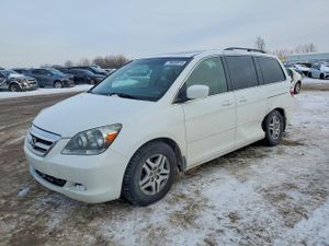 Honda Odyssey EXL 3.5L 6 2006