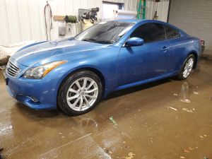 Infiniti G37 3.7L 6 2012