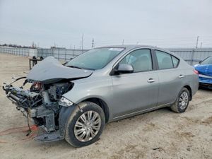 Nissan Versa S 1.6L 4 2012