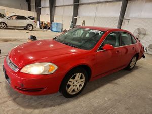 Chevrolet Impala LT 3.6L 6 2012
