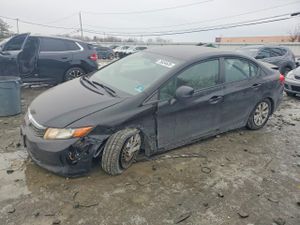 Honda Civic LX 1.8L 4 2012