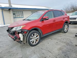 Toyota Rav4 LIMITED 2.5L 4 2015
