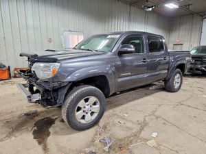 Toyota Tacoma DOUBLE CAB 4.0L 6 2015