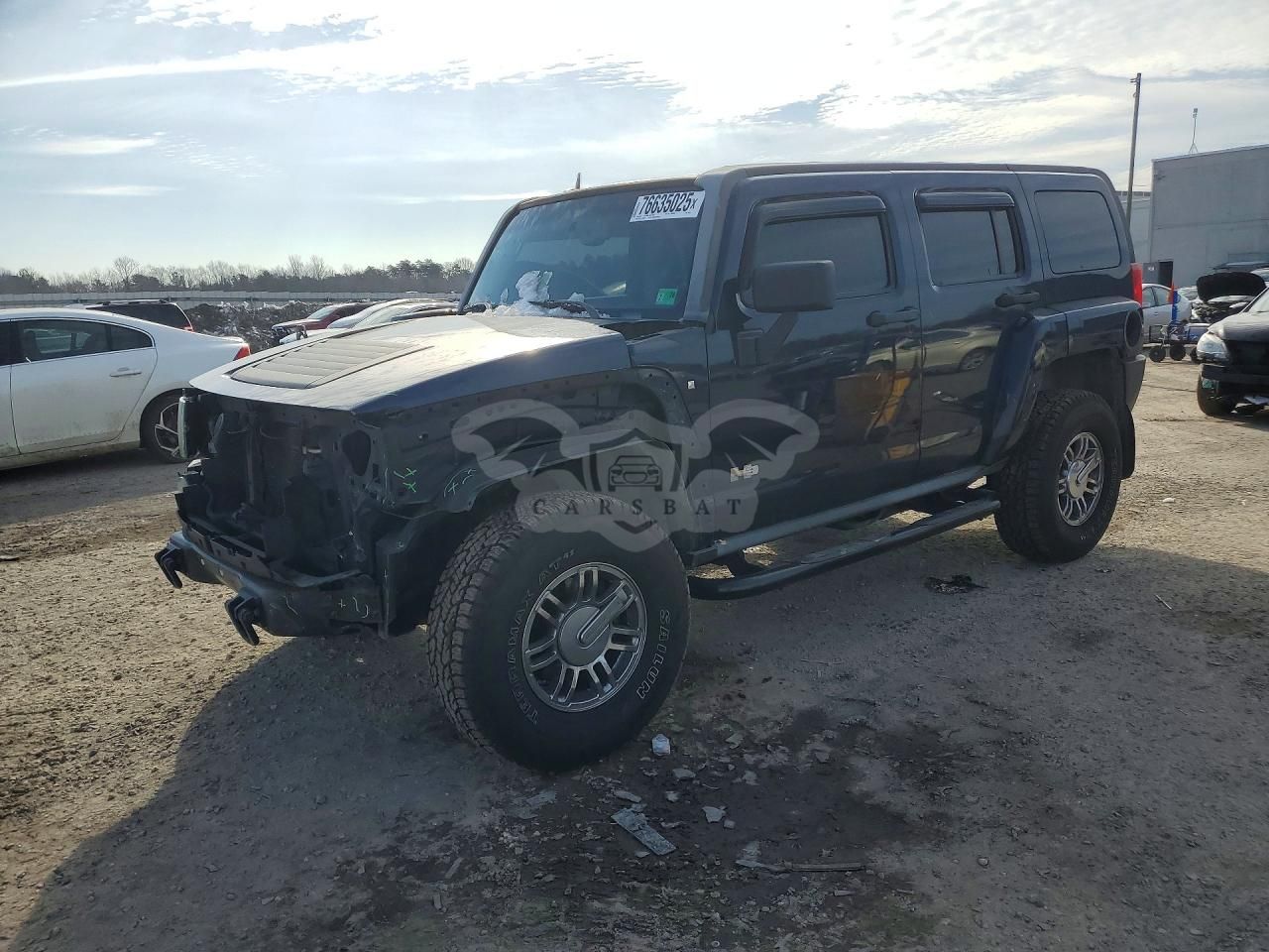Hummer H3 3.7L 5 2007