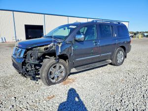 Nissan Armada PLATINUM 5.6L 8 2010