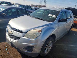 Chevrolet Equinox LS 2.4L 4 2010