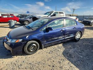Honda Civic GX 1.8L 4 2009