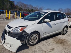 Ford C-series 2.0L 4 2015