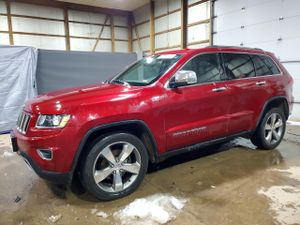 Jeep Grand Cherokee LIMITED 3.6L 6 2015