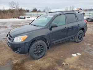 Toyota Rav4 2.5L 4 2012