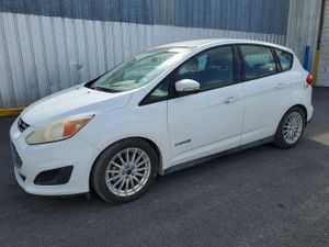 Ford C-series 2.0L 4 2013