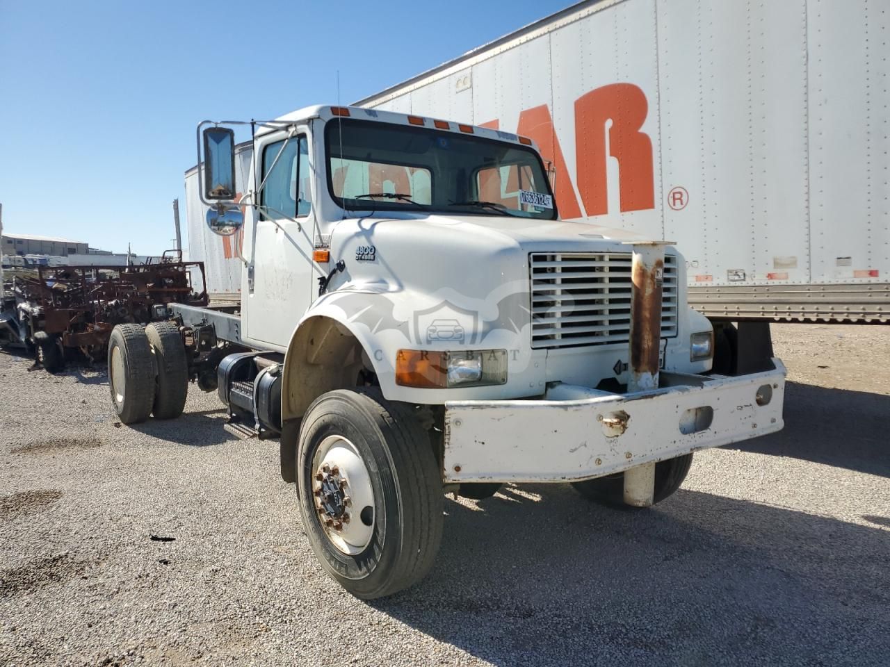 International DuraStar / 4000 4800 6 2002