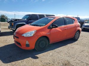 Toyota Prius 1.5L 4 2012