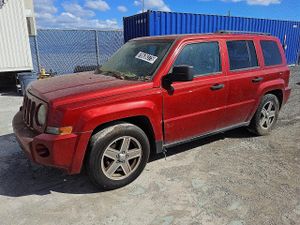 Jeep Patriot 2.4L 4 2008