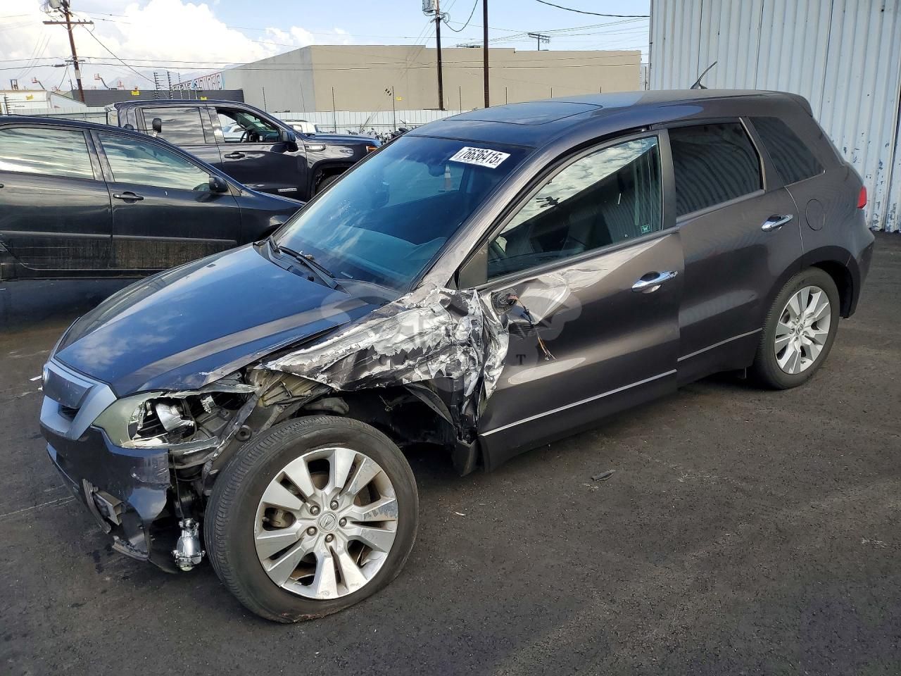 Acura RDX TECHNOLOGY 2.3L 4 2010