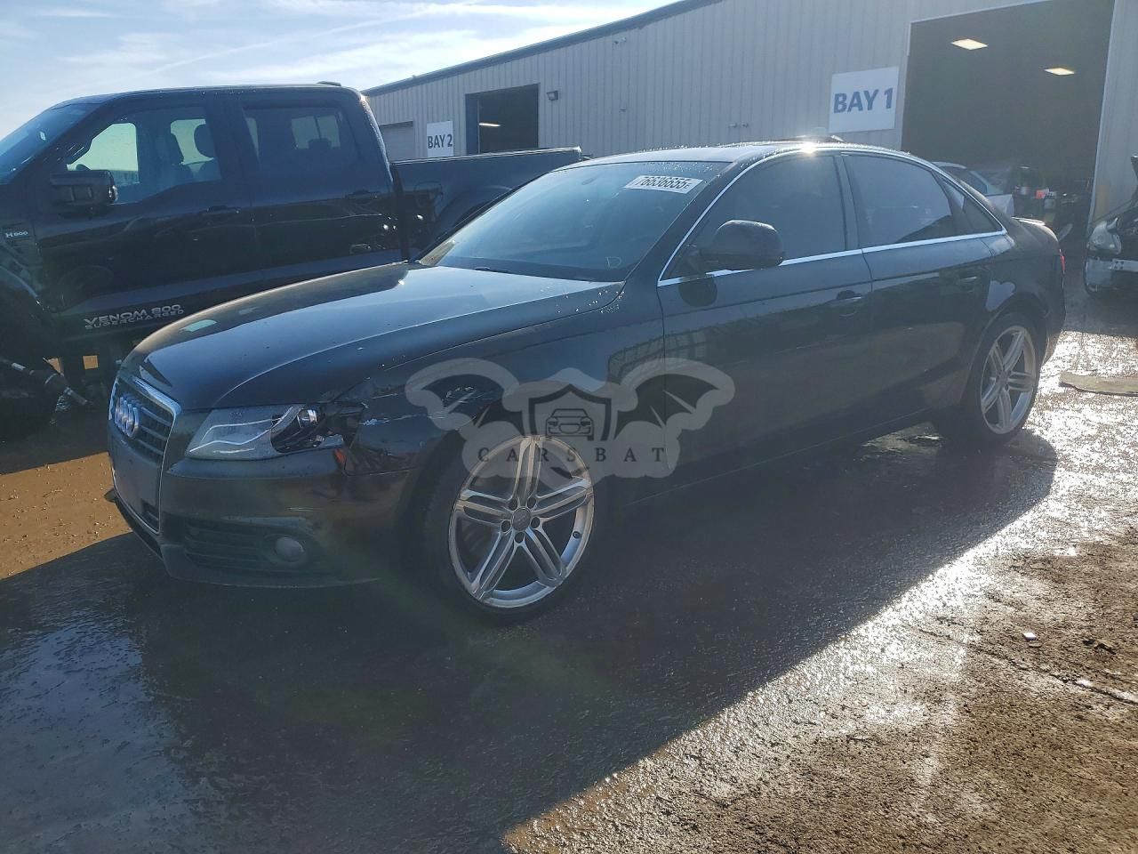 Audi A4 PREMIUM PLUS 2.0L 4 2010