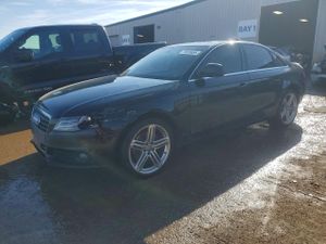 Audi A4 PREMIUM PLUS 2.0L 4 2010