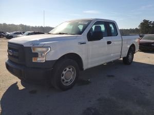 Ford F-150 SUPER CAB 5.0L 8 2015
