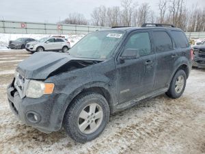 Ford Escape XLT 2.5L 4 2012