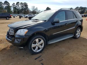 Mercedes-Benz ML 350 3.5L 6 2010